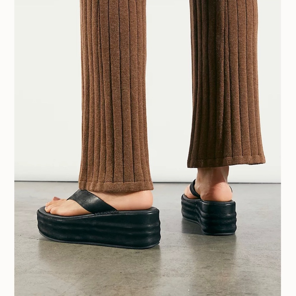 Free People Haven Platform Sandals